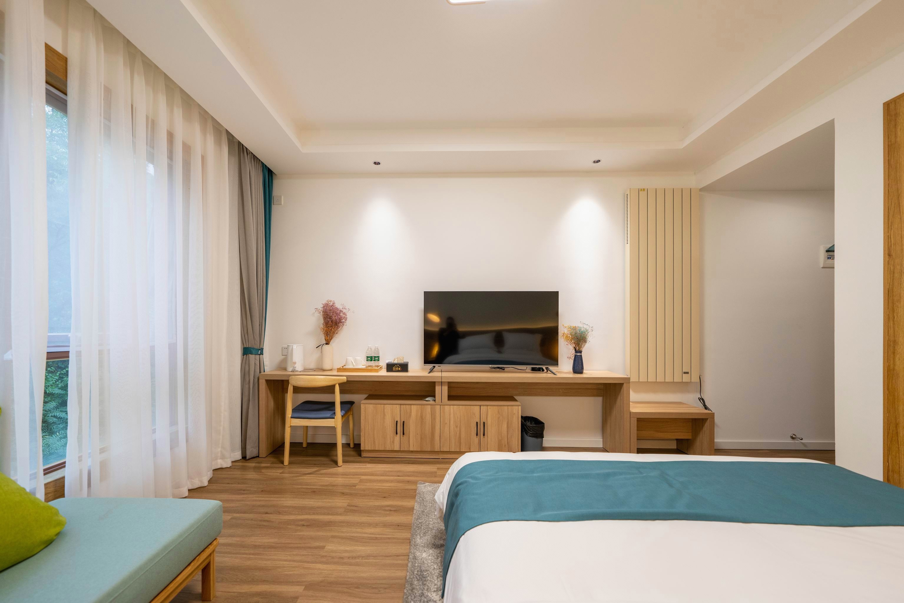 静泊精致大床房