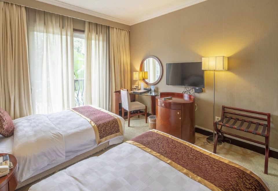 Asia Gulf HotelBoutique 2-bed Room