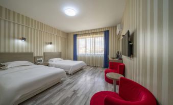 Mango Hotel (Qiyang Minsheng South Road)