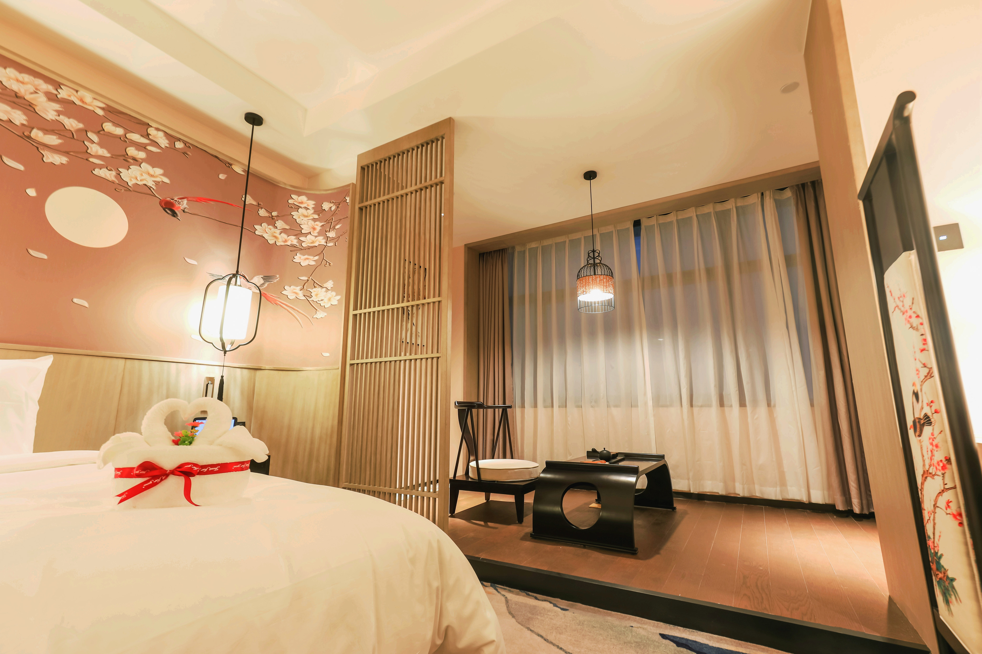 行政贵宾大床房