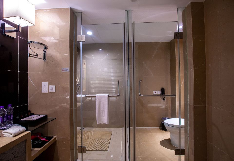 行政豪华大床房