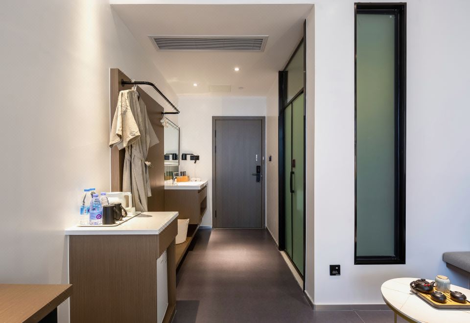 Elegant Panoramic Double Room