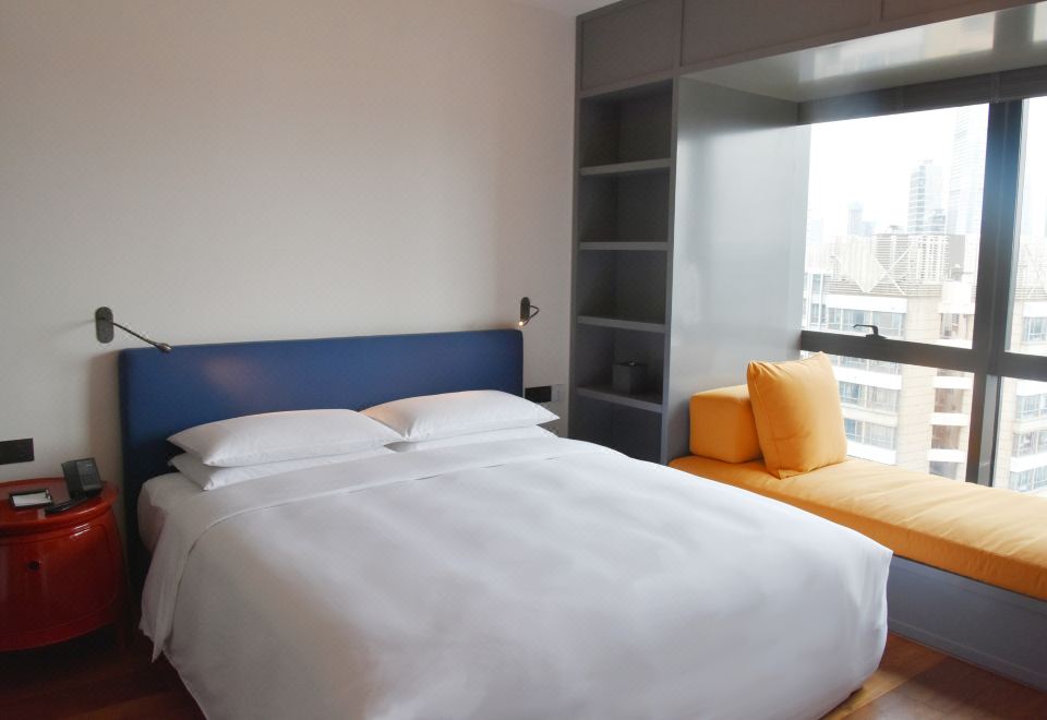 The Mumian Hotel shenzhen houhaiFamily Suite