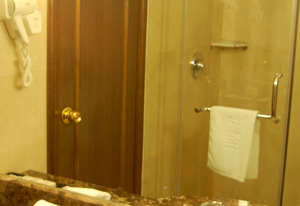 舒适景观双人房