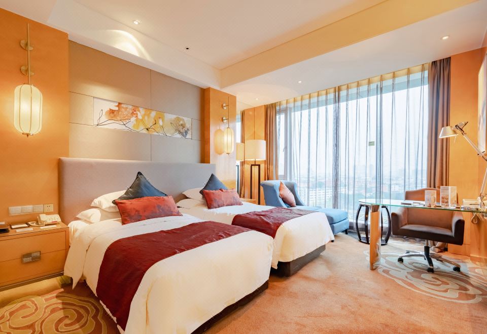 Felton Grand Hotel Hotel Chengdu 2-bed Room