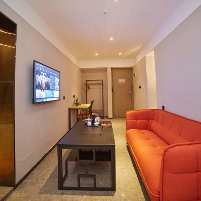 麗芙套房-飯店提供自助洗衣房 麗芙飯店（廣州萬科裡江泰路地鐵站店）優惠