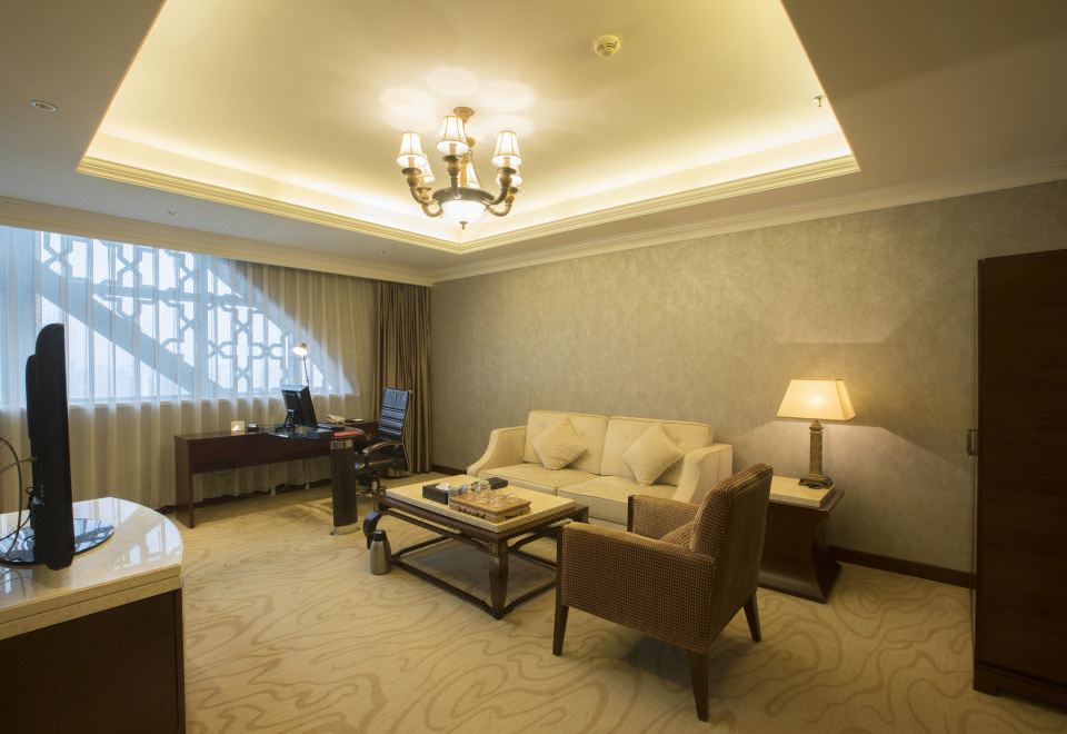 贵宾楼商务大床房