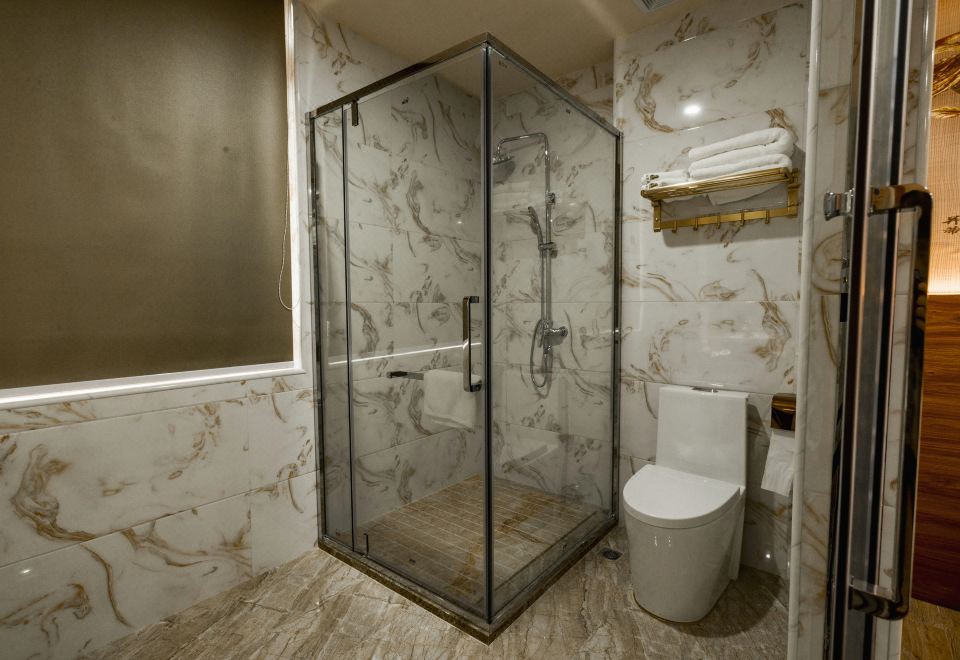 Qishihe HotelVIP Building Standard Room