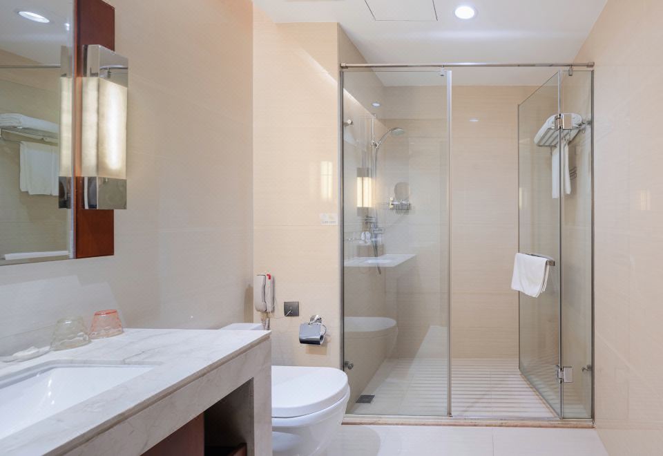 Tianchimel HotelSpecial Queen Room