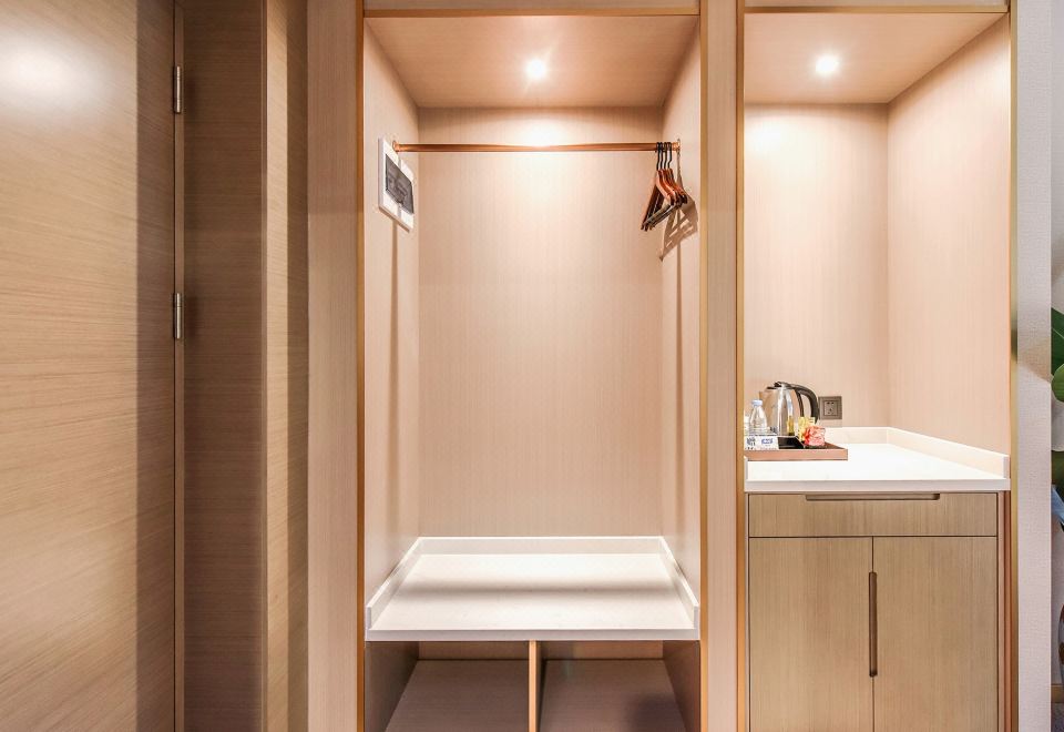 焕新智能大床房