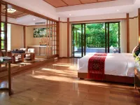 Baoting Rainforest Fairyland Resort & Spa Qixian Mount فنادق في باوتينغ