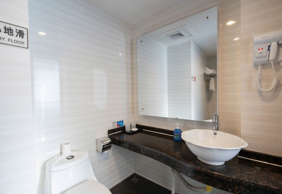 豪华江景双床房