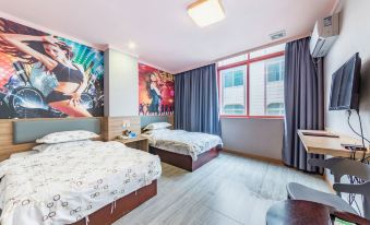 阳江纳维斯酒店(百利广场店) - Housity