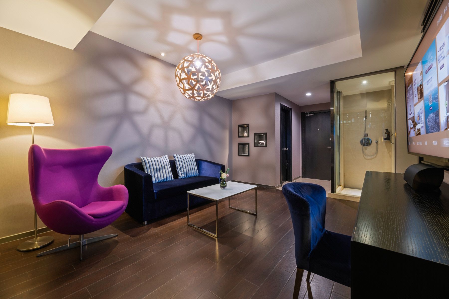 Crystal Orange Hotel (Suzhou Jinji Lake International Expo Center)Executive Room