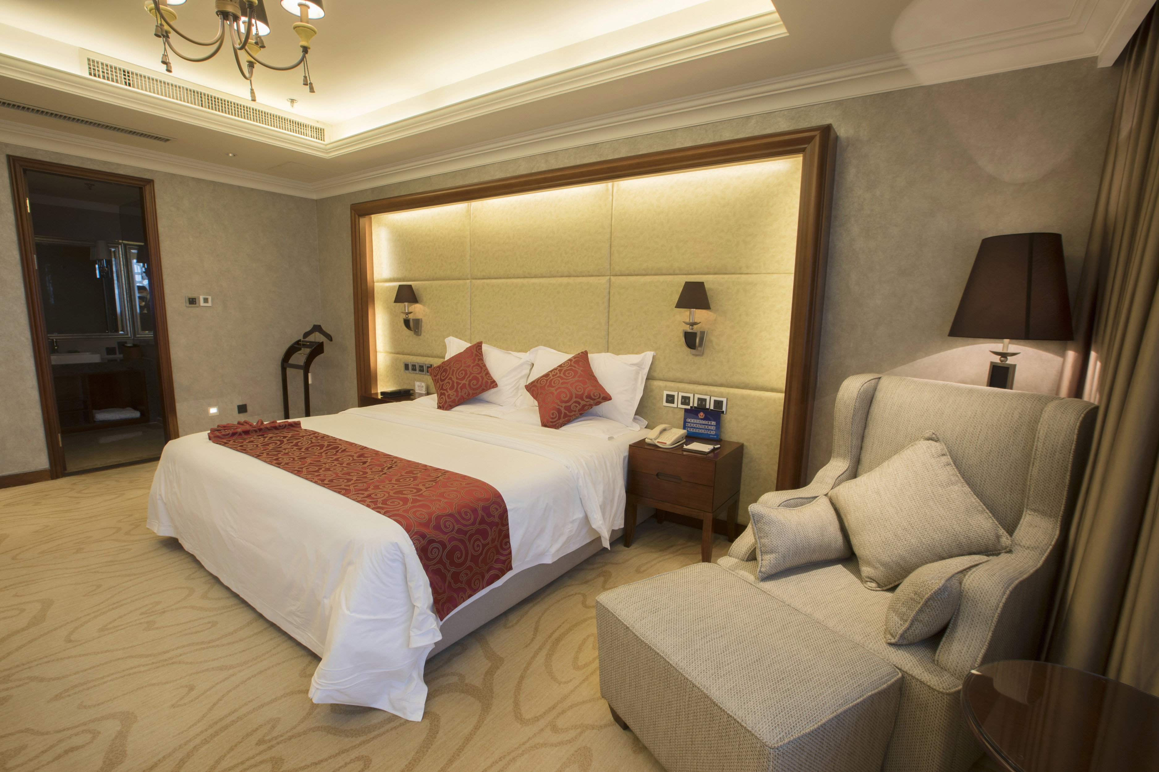 贵宾楼商务大床房