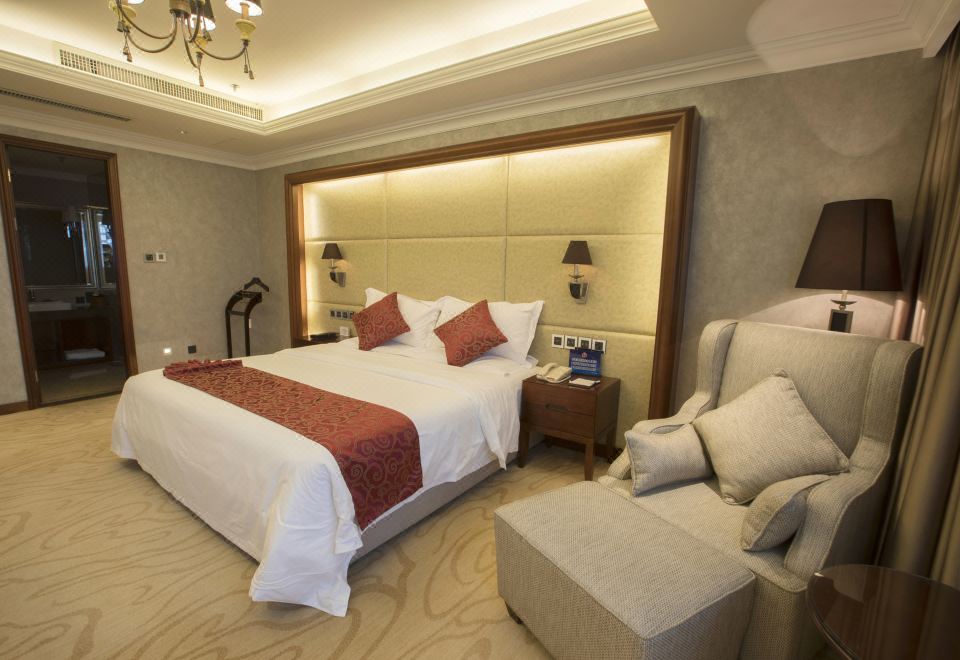 贵宾楼商务大床房