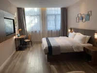 Homeinn Plus Hotel (Langxi Guogou Plaza) Hotele w: Powiat Langxi