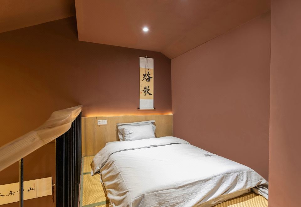 舉人親子復式雙床房