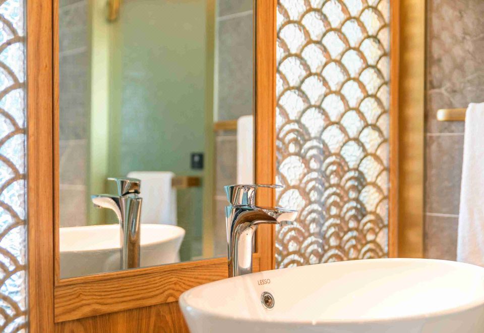 Kaiyuan Manju Hotel (Ningde Fuding Binjiang)Lehuo Suite