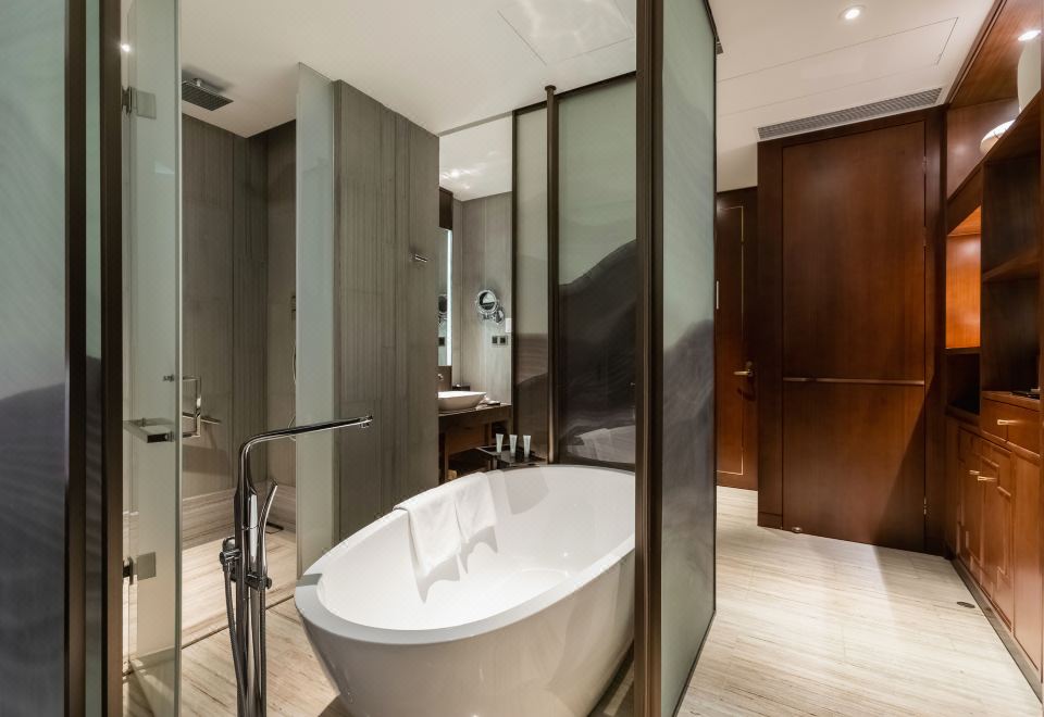 豪華房 2張雙人床【功夫茶具+度假式衞浴】