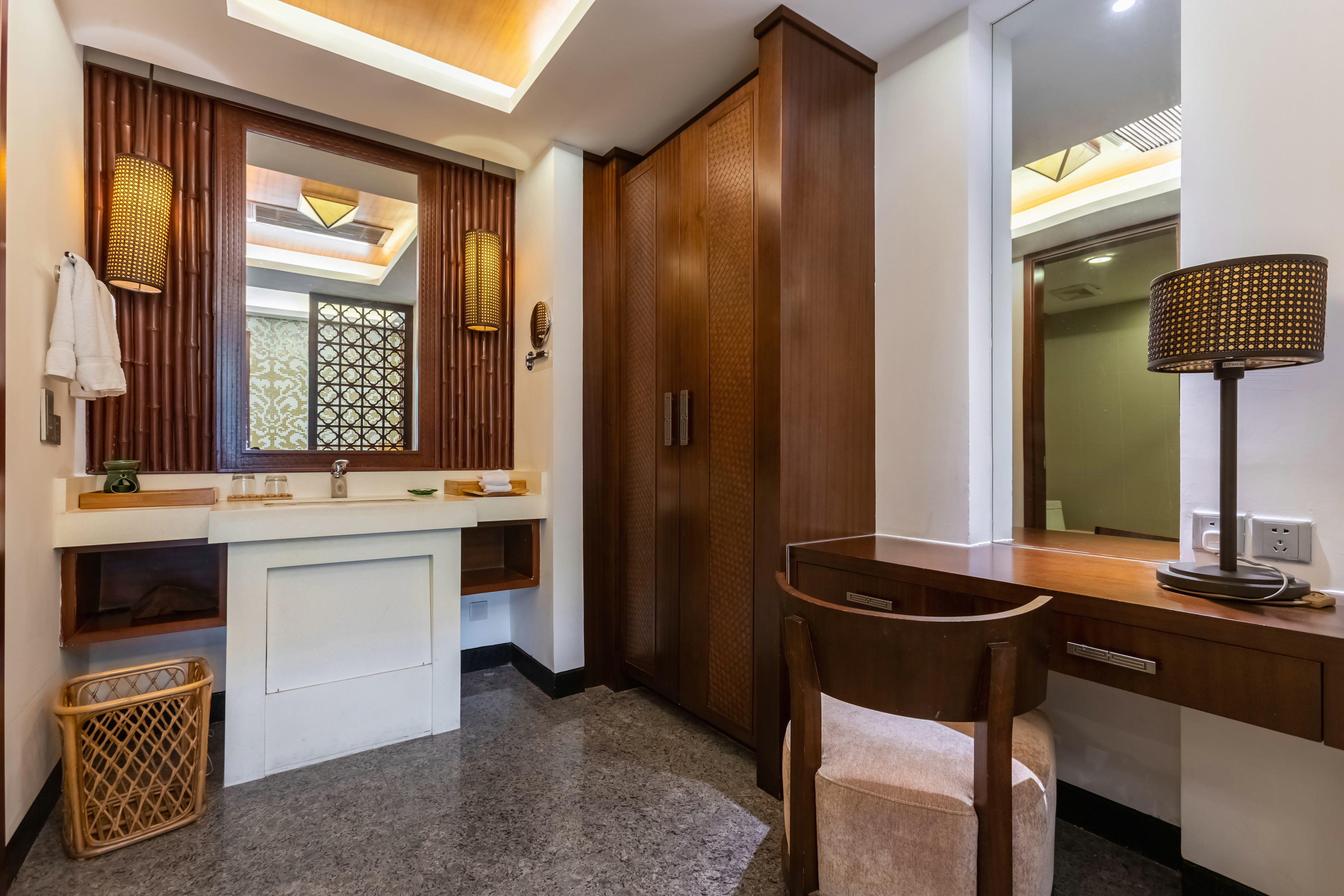 Huanxiu Resort & Spa Hotel別墅湖景套房