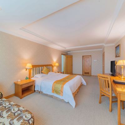 輕奢行政套房 東莞滙美飯店優惠