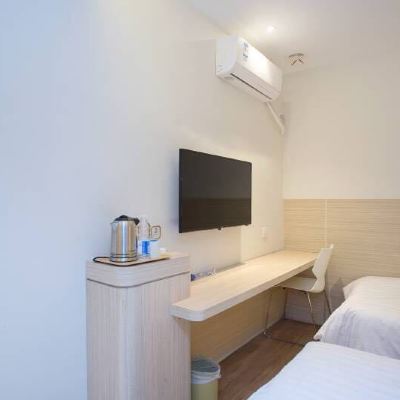 雙床房（無窗） 海友良品酒店（上海外灘中心店）優惠