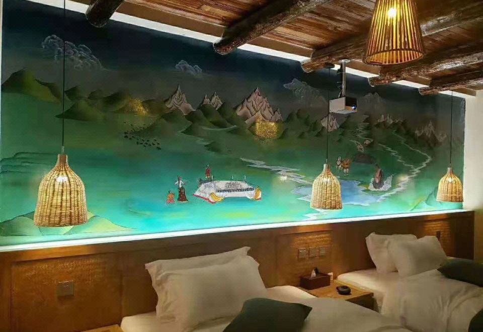 豪华大床房（地暖）