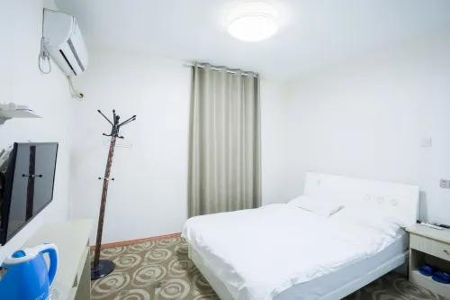 Niuniu Hotel (Fuyang Yuzhou Vocational and Technical College)