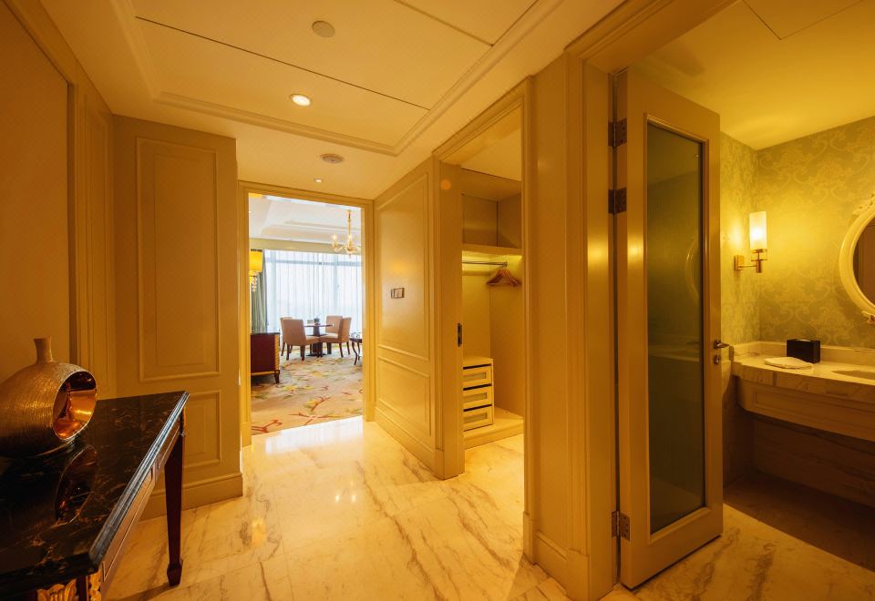 Haili Kaiyuan Mingdu HotelExecutive Suite