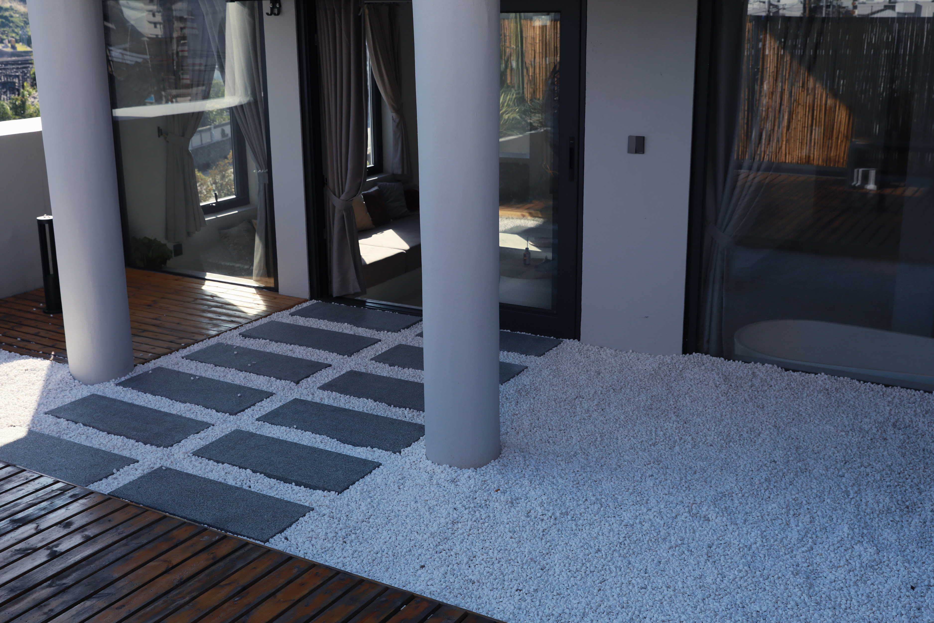 空中花园大套房