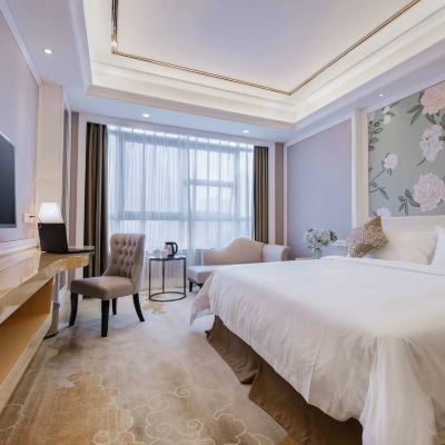 商務大床房 維也納國際飯店（深圳龍崗天安數碼城店）優惠