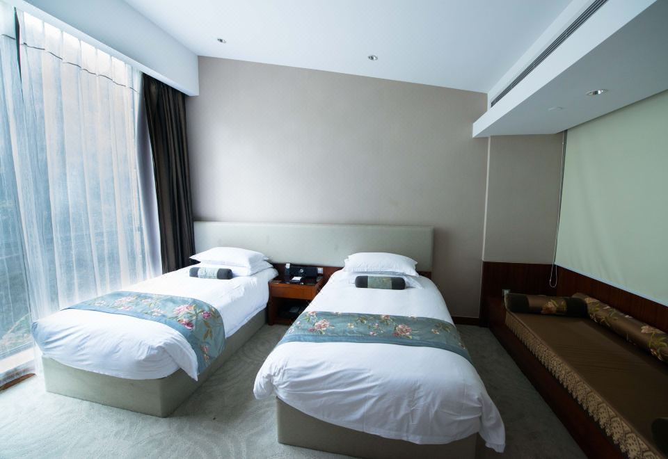 精緻雙床房