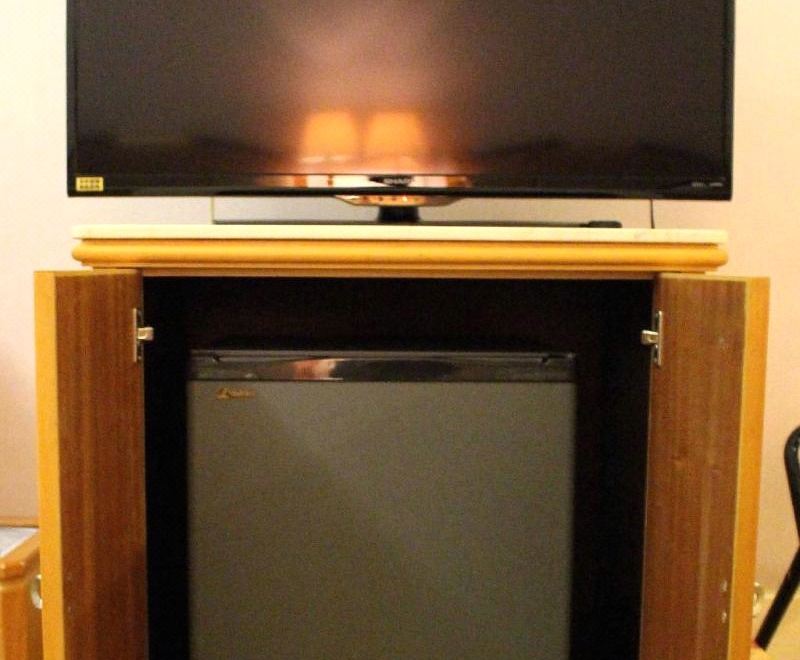 聯豐樓標準雙床房