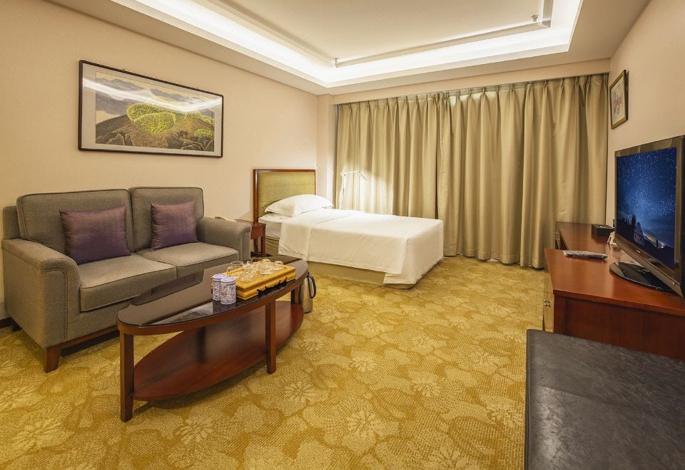 嘉賓樓家庭套間