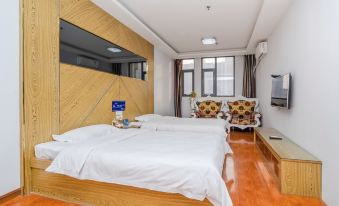 Milan Fashion Boutique Hotel (Changle store)