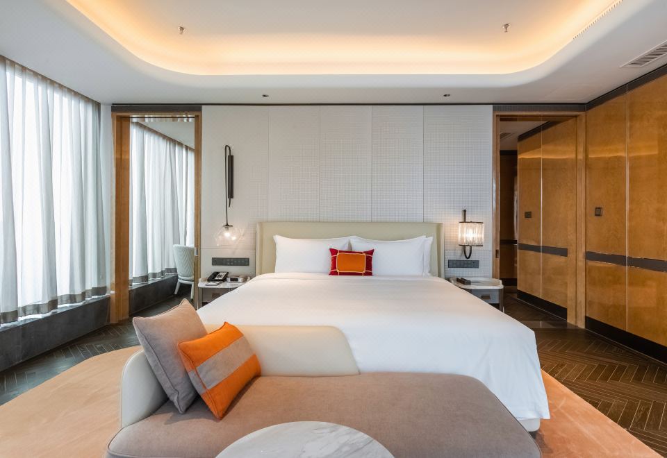 行政套房-雅阁尽揽