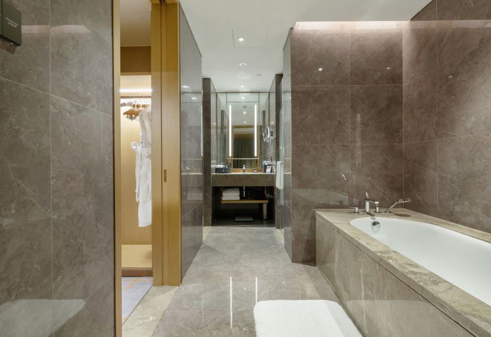 HUIFENGWANYUN Hotel HefeiExecutive Superior Sutie