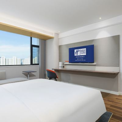 標準套房 西寧高鐵站智選假日飯店優惠