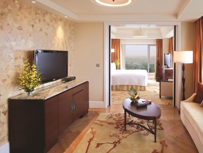 Fairmont Yangcheng Lake KunshanFairmont Lake-View Suite