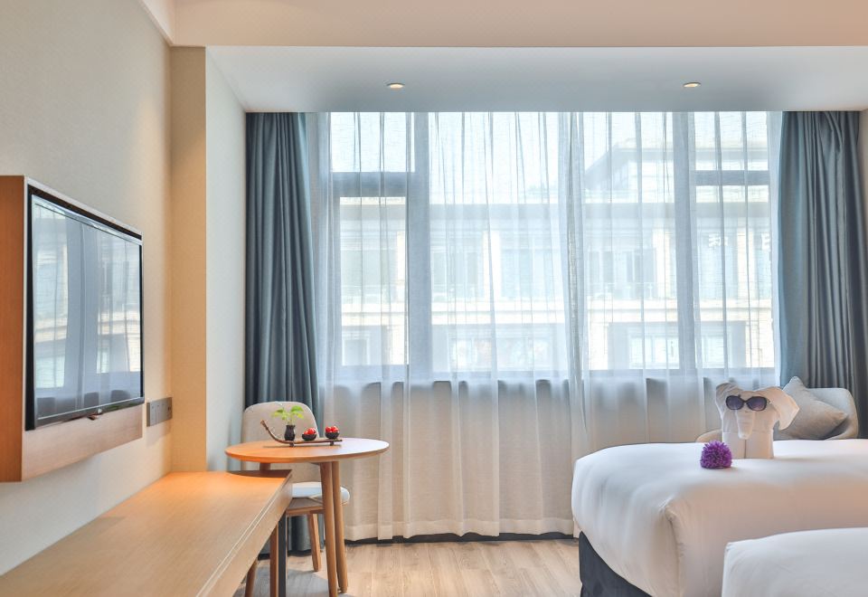 暻·双床房（2号楼）