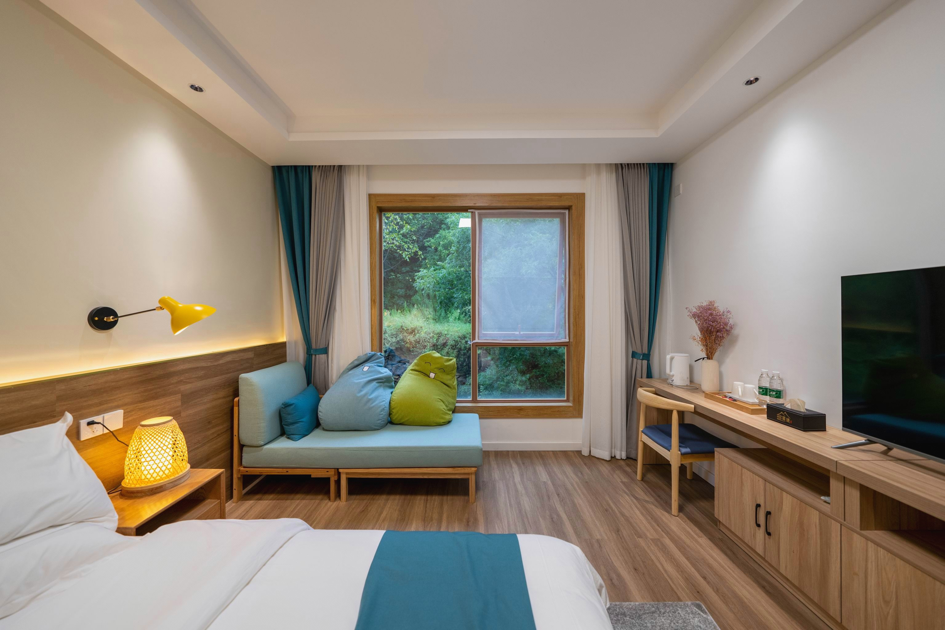 静泊精致大床房