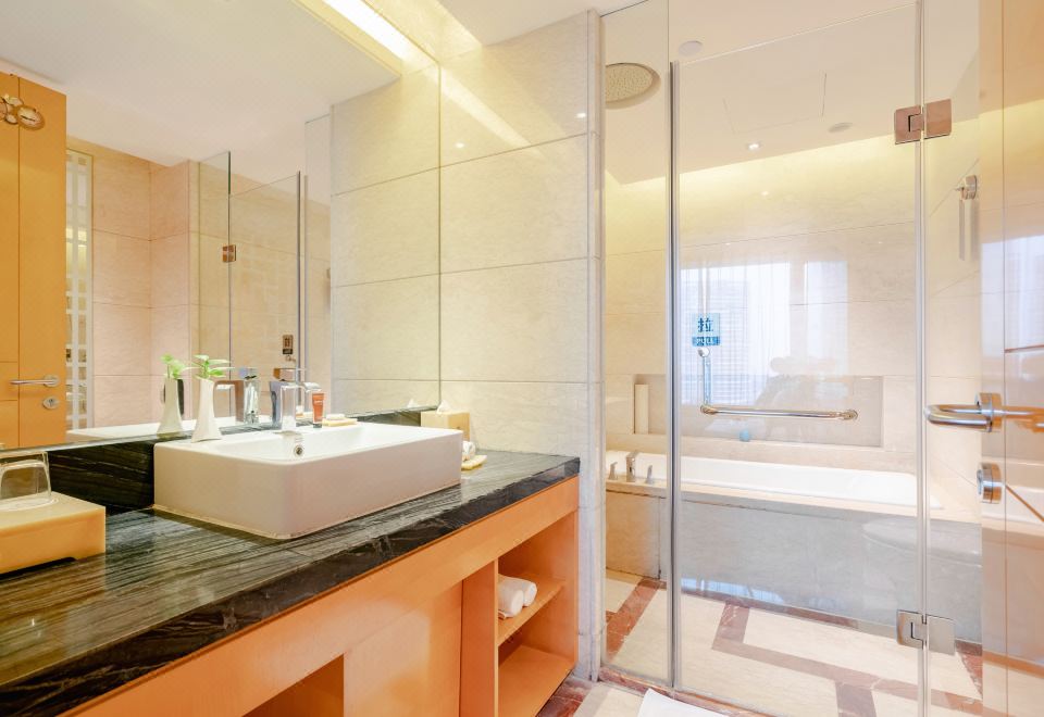 Felton Grand Hotel Hotel Chengdu 2-bed Room