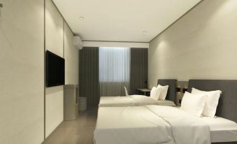 99inn Selected (Beijing Daxing Huangcun Railway Station) - Housity