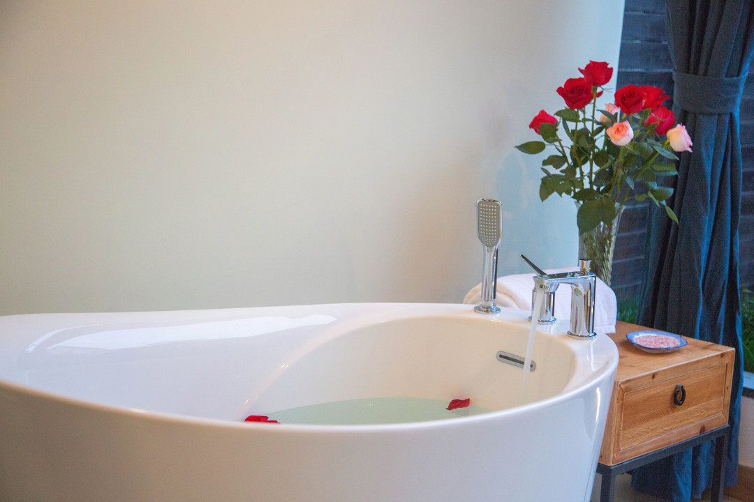 Ascension Jing Shan独立庭院大床房