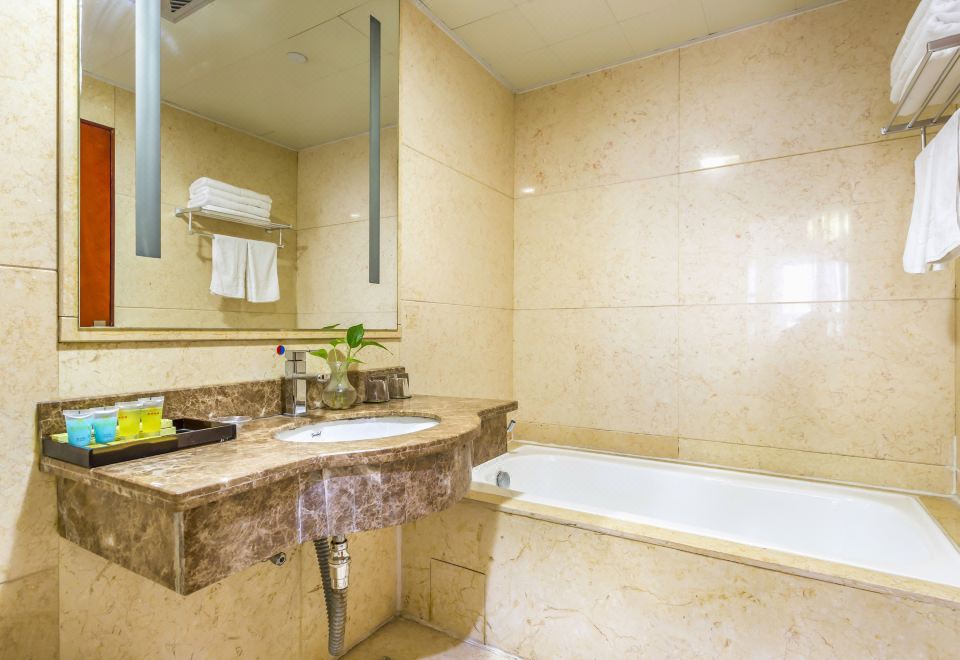 Deluxe Single Room