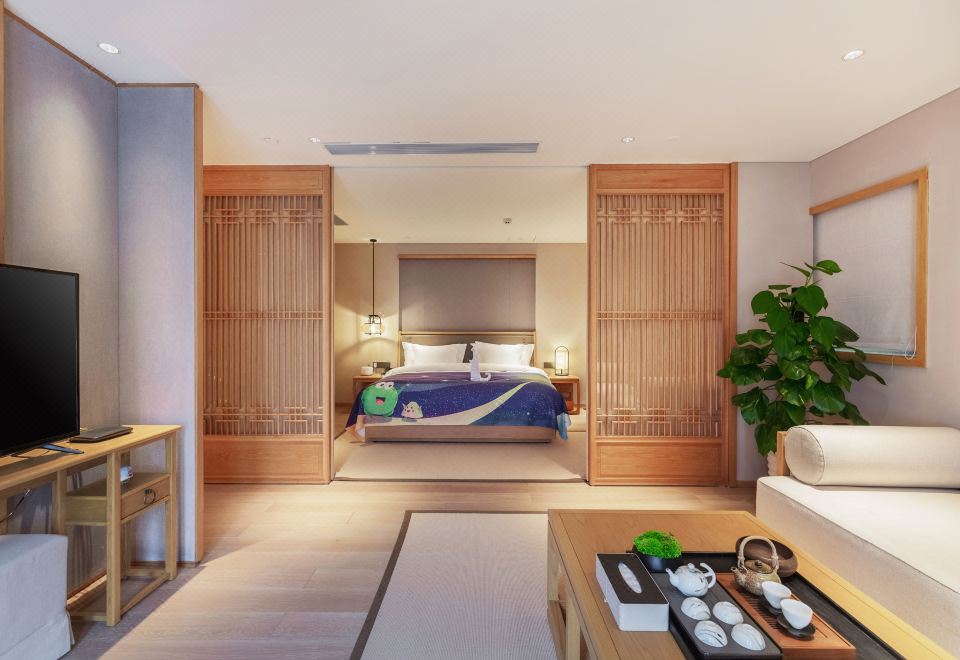 云海亲子观景套房