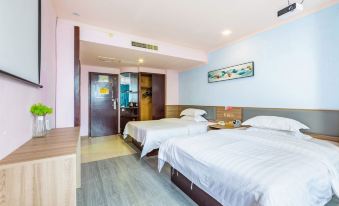 阳江纳维斯酒店(百利广场店) - Housity