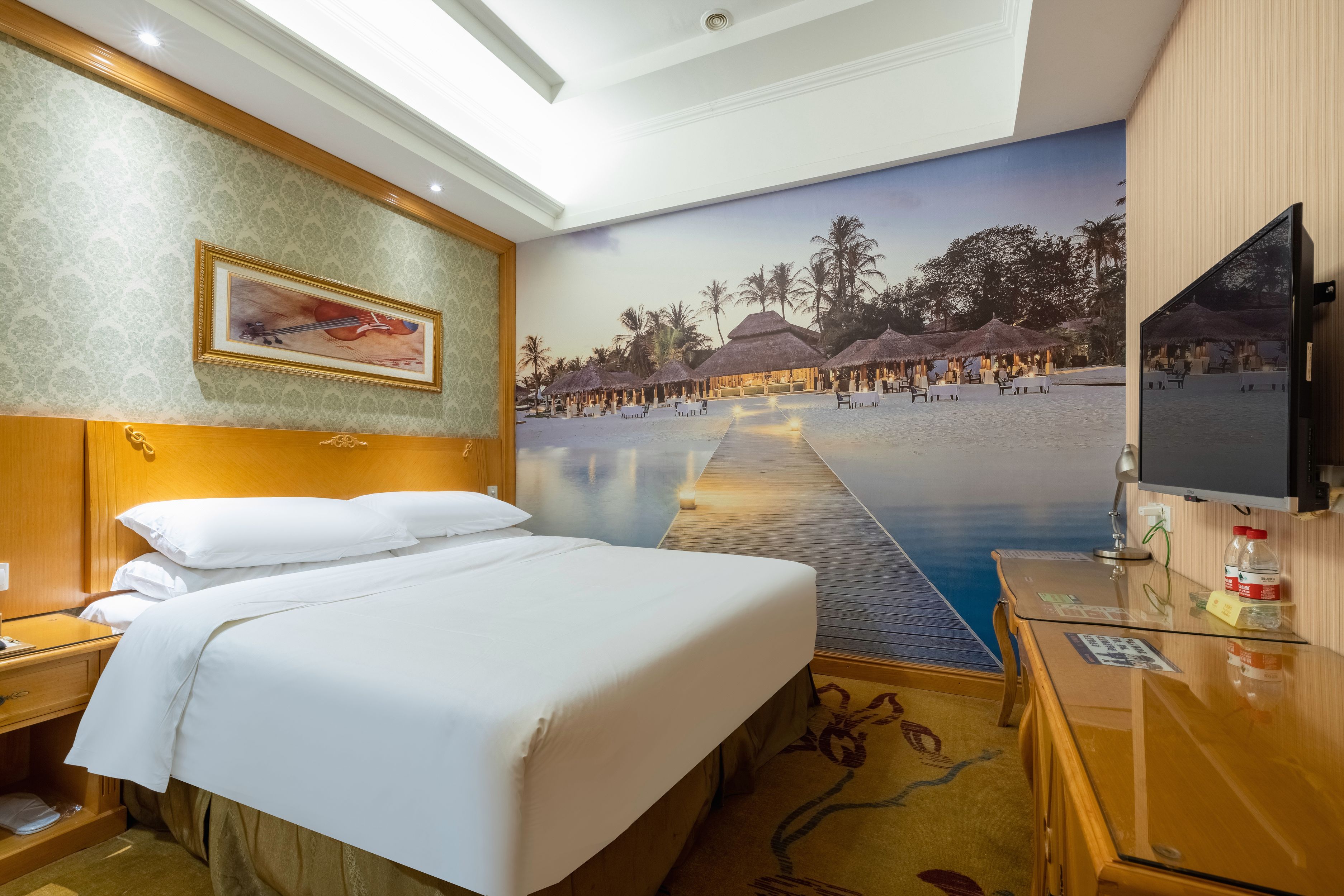 大床房[負氧離子氧吧]