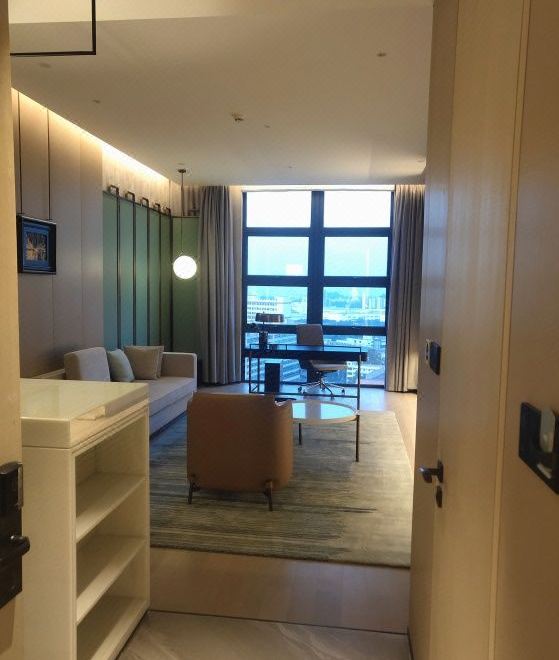 Investon Hotel Shenzhen LonghuaGrande Premier Suite